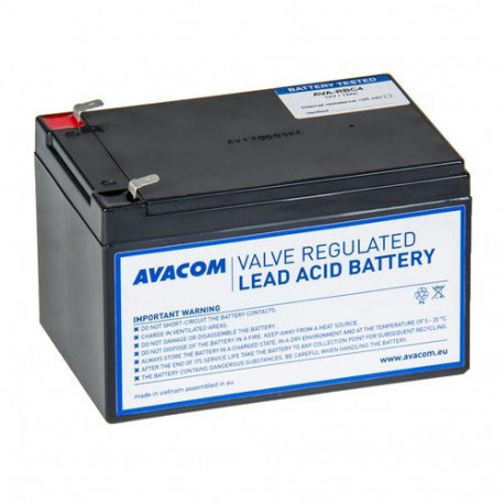 AVACOM AVA-RBC4 UPS battery Sealed Lead Acid (VRLA)