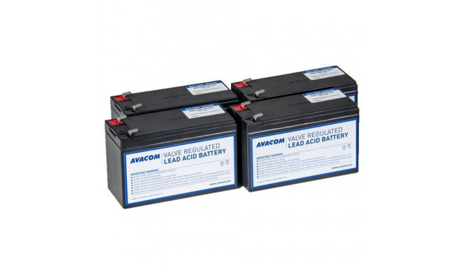 AVACOM AVA-RBC24-KIT UPS battery Sealed Lead Acid (VRLA)