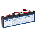 AVACOM AVA-RBC18 UPS battery Sealed Lead Acid (VRLA)