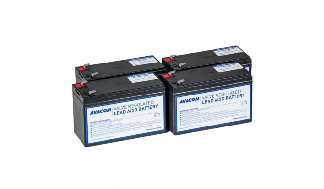 AVACOM AVA-RBC23-KIT UPS battery Sealed Lead Acid (VRLA)