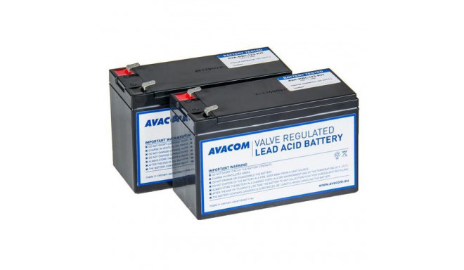 AVACOM AVA-RBC123-KIT UPS battery Sealed Lead Acid (VRLA)