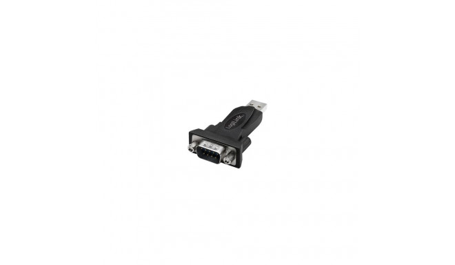 LogiLink AU0002F interface cards/adapter RS-232, USB 2.0