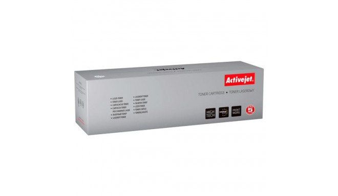 Activejet ATP-472N toner (replacement for Panasonic KXFAT472X; Supreme; 2000 pages; black)