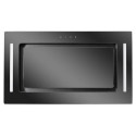 ELEYUS ATR L 14 200 52 BL Ceiling built-in Black 960 m³/h