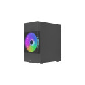 Aerocool Atomic Lite Mini Tower Black