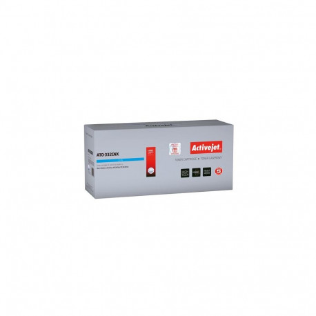 Activejet ATO-332CNX toner (replacement for OKI 46508711; Supreme; 3000 pages; cyan)