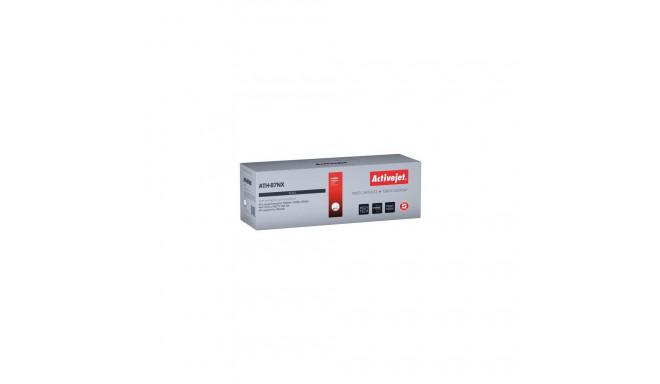 Activejet ATH-87NX toner (replacement for HP 87X CF287X; Supreme; 18000 pages; black)