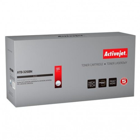 Activejet ATB-326BN toner (replacement for Brother TN-326BK; Supreme; 4000 pages; black)