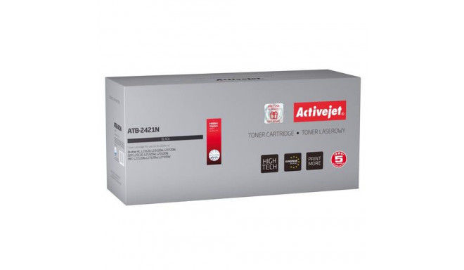 Activejet ATB-2421N toner (replacement for Brother TN-2421; Supreme; 3000 pages; black)