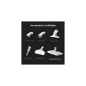 AENO SM2 Steam mop 0.275 L Grey, White