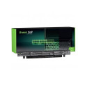 Green Cell AS58 laptop spare part Battery