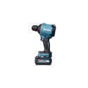 Makita AS001GA102 cordless leaf blower 720 km/h Black, Blue, Grey 40 V Lithium-Ion (Li-Ion)