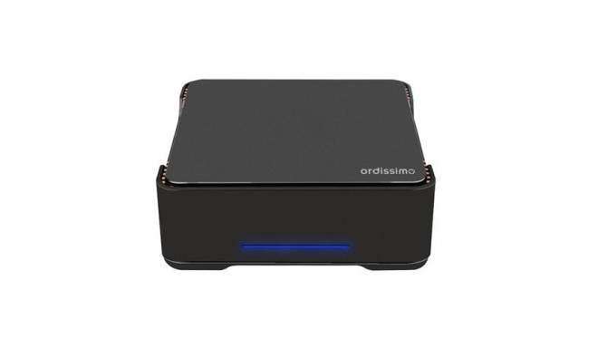 ORDISSIMO Luna 2 Intel Celeron J J3455 4 GB DDR3-SDRAM 240 GB eMMC Mini Tower Mini PC Black