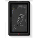 XPPen Artist 15.6 Pro graphic tablet Black, Red 5080 lpi 344.16 x 193.59 mm USB