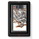 XPPen Artist 15.6 Pro graphic tablet Black, Red 5080 lpi 344.16 x 193.59 mm USB