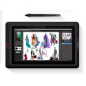 XPPen Artist 15.6 Pro graphic tablet Black, Red 5080 lpi 344.16 x 193.59 mm USB