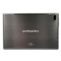 ORDISSIMO ART0418 tablet 4G 64 GB 25.6 cm (10.1&quot;) 4 GB Wi-Fi 5 (802.11ac) Android 10 Black