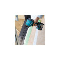 Makita AS001GA102 cordless leaf blower 720 km/h Black, Blue, Grey 40 V Lithium-Ion (Li-Ion)