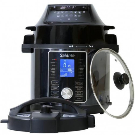 Salente ARIOCZ multi cooker 6 L 1500 W Stainless steel