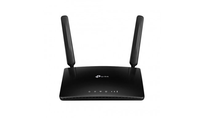 TP-Link Archer MR200 wireless router Fast Ethernet Dual-band (2.4 GHz / 5 GHz) 4G Black