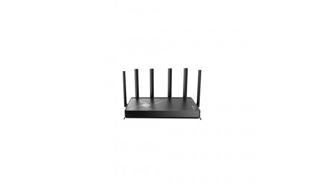 TP-Link Archer BE400 wireless router 2.5 Gigabit Ethernet Dual-band (2.4 GHz / 5 GHz) Black