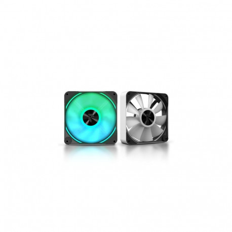 APNX FP2-120 PWM ARGB Computer case Fan White