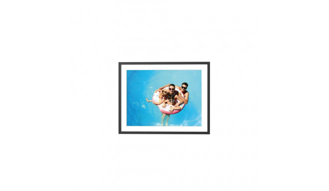 AgfaPhoto APF1700WIFI digital photo frame Black 43.2 cm (17&quot;) Touchscreen Wi-Fi