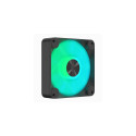 APNX FP1-140 PWM ARGB Computer case Fan 14 cm Black