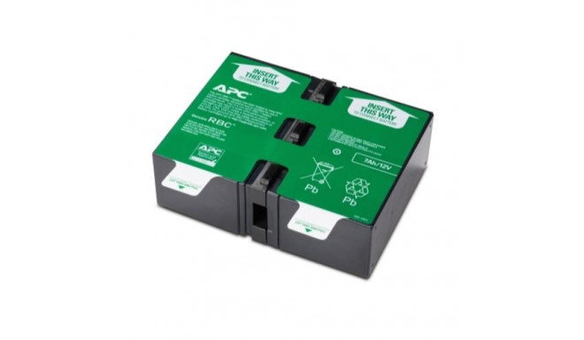 APC Battery Replacement Cartridge APCRBC123 (OEM)