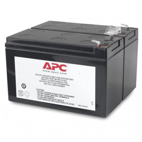 APC Battery Replacement Cartridge APCRBC113 (OEM)