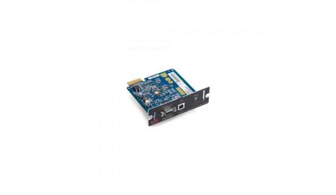 APC Protocol translation to UPS-Link, Management Options, Legacy Communications SmartSlot Card, UPS 