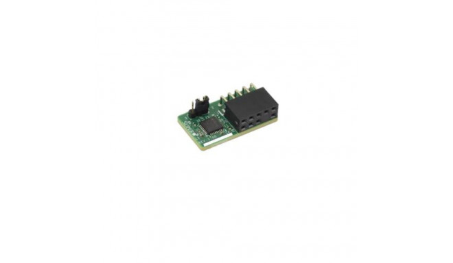 Supermicro AOM-TPM-9670V-S-O trusted platform module (TPM) SPI 2.0