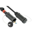 Python AOC-HP2010 HDMI cable 10 m HDMI Type A (Standard) Black