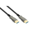 Python AOC-HP2015 HDMI cable 15 m HDMI Type A (Standard) Black