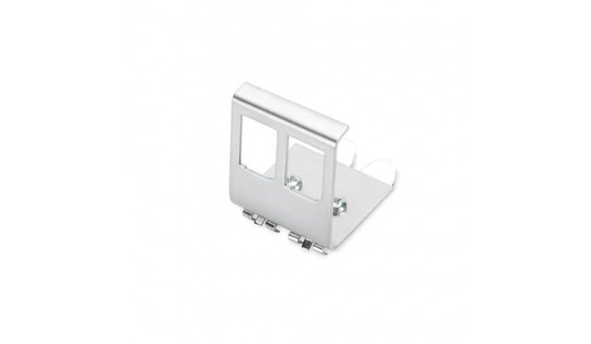 Digitus DIN rail adapter for 2x Keystone modules