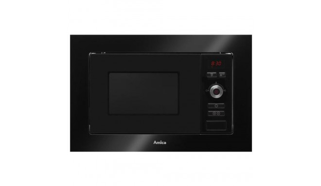 Amica AMMB20E1GB microwave Built-in Grill microwave 20 L 800 W Black
