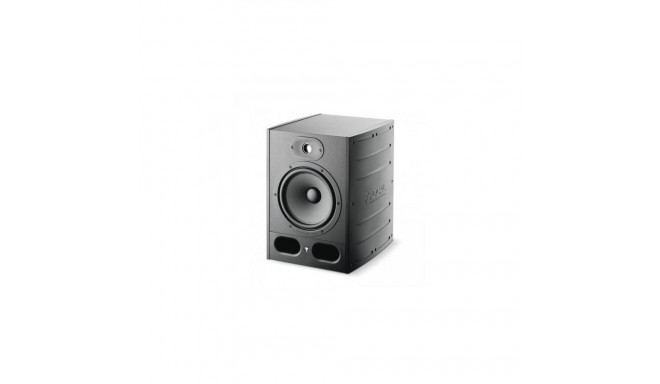 Focal Alpha 80 loudspeaker 2-way Black Wired 140 W