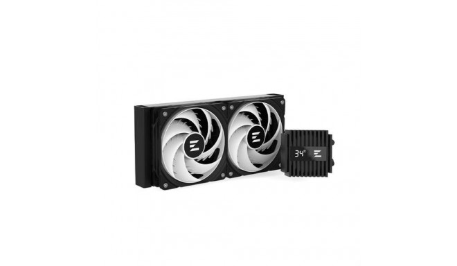 Zalman ALPHA2 A24 BLACK computer cooling system Processor All-in-one liquid cooler