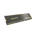 ADATA LEGEND 850 ALEG-850-2TCS internal solid state drive 2 TB M.2 PCI Express 4.0 NVMe 3D NAND