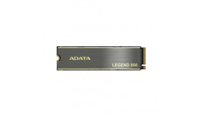 ADATA LEGEND 850 ALEG-850-1TCS internal solid state drive M.2 1 TB PCI Express 4.0 3D NAND NVMe