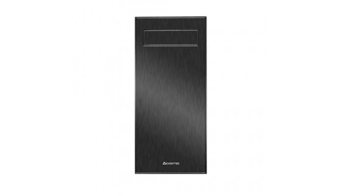 Chieftec AL-02B-TG-OP computer case Tower Black