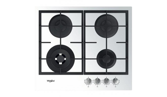 Whirlpool AKTL629/WH White Built-in 59 cm Gas 4 zone(s)