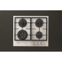 Whirlpool AKTL629/WH White Built-in 59 cm Gas 4 zone(s)