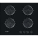 Whirlpool AKT 616/NB Black Built-in 60 cm Gas 4 zone(s)