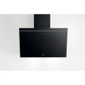 Whirlpool AKR 62F LT K Wall-mounted Black 650 m³/h