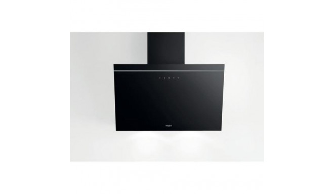 Whirlpool AKR 62F LT K Wall-mounted Black 650 m³/h