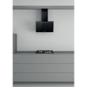 Whirlpool AKR 62F LT K Wall-mounted Black 650 m³/h