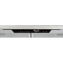 Whirlpool AKR 685/1 IX Wall-mounted Stainless steel 395 m³/h