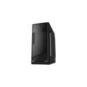 Akyga &#039; ak995bk PC&quot;ATX Nero Midi Tower Black