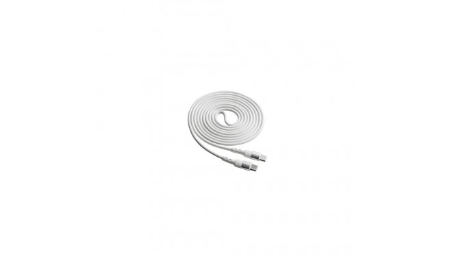 Akyga AK-USB-41 USB cable USB 2.0 1.8 m USB C White